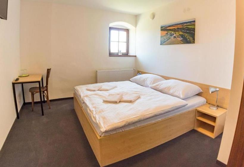 ペンション Hospoda Na Sýpce