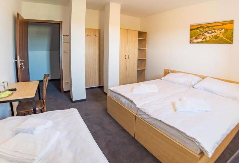 ペンション Hospoda Na Sýpce