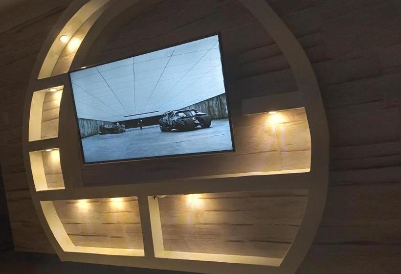 פנסיון Hostal Estrellas