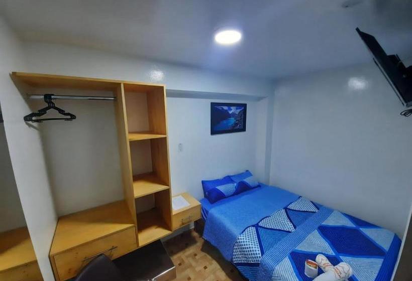 פנסיון Hostal Estrellas