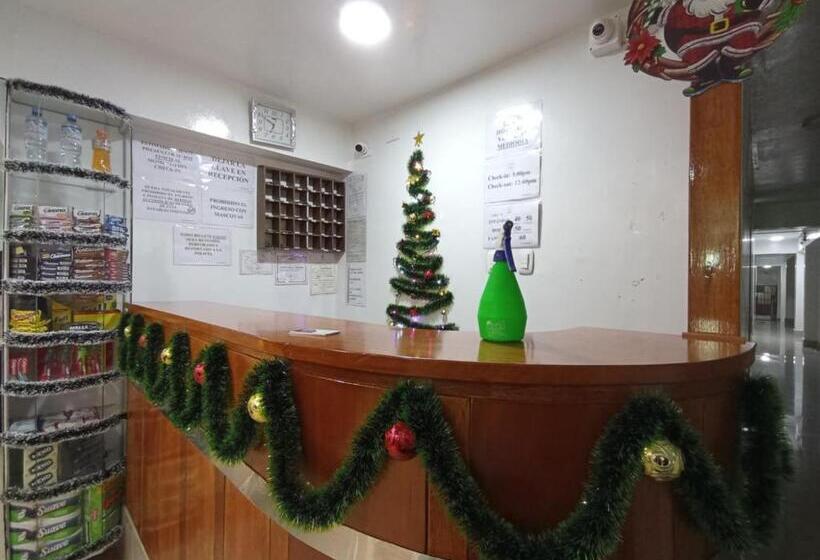 פנסיון Hostal Estrellas