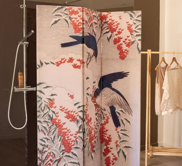 膳宿费 La Fugue Chambres D  Hôtes De Charme , Demeure Historique,piscine,jardin Proche Uzes Nimes Ales