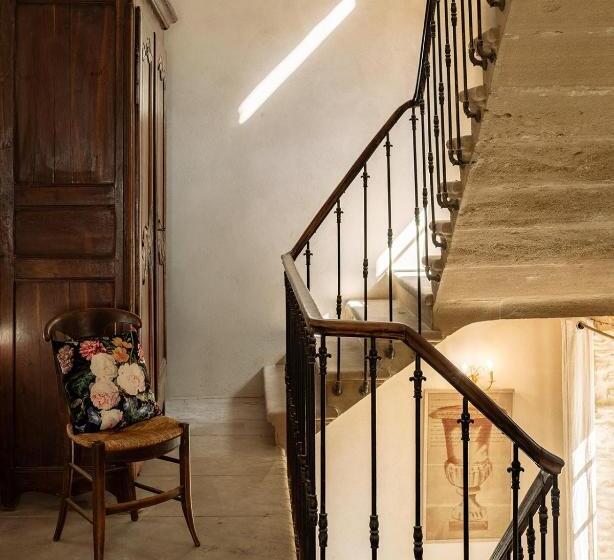 膳宿费 La Fugue Chambres D  Hôtes De Charme , Demeure Historique,piscine,jardin Proche Uzes Nimes Ales