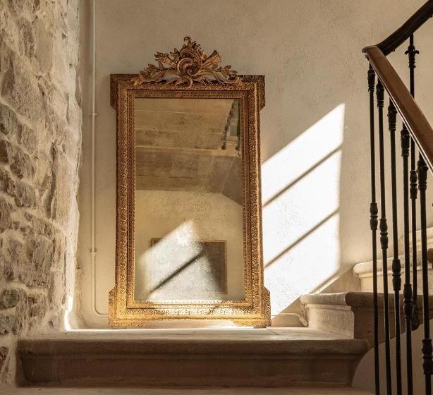 膳宿费 La Fugue Chambres D  Hôtes De Charme , Demeure Historique,piscine,jardin Proche Uzes Nimes Ales