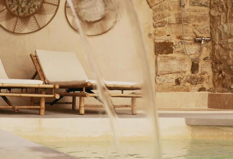 膳宿费 La Fugue Chambres D  Hôtes De Charme , Demeure Historique,piscine,jardin Proche Uzes Nimes Ales