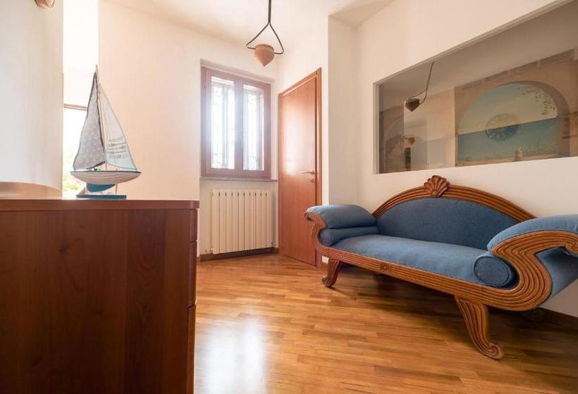 פנסיון Les Chambres