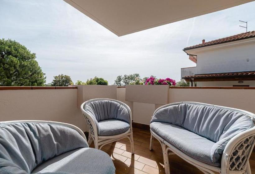 פנסיון Les Chambres