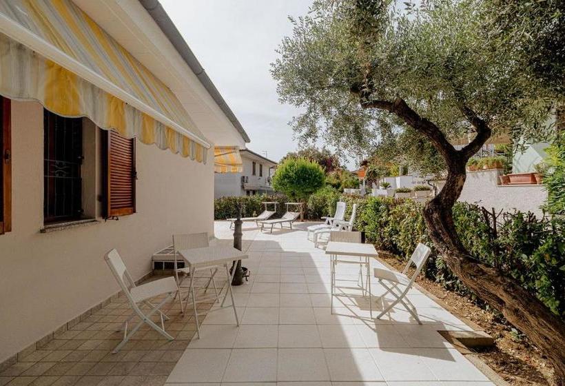 פנסיון Les Chambres