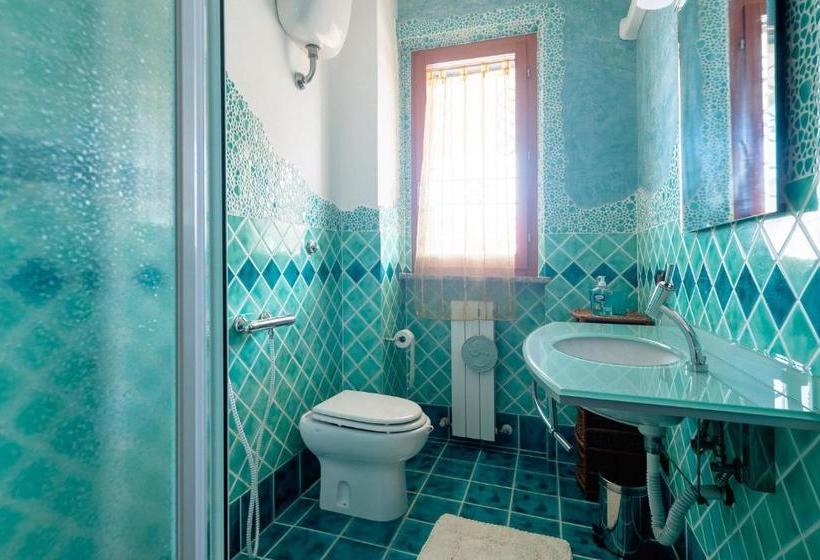 פנסיון Les Chambres