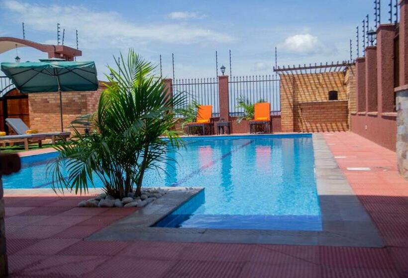 بنسيون Savannah Suites