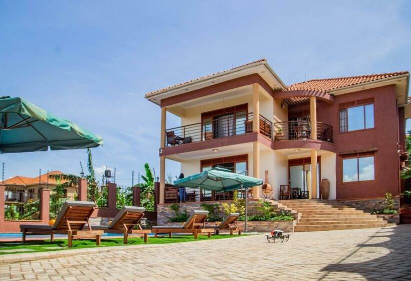 بنسيون Savannah Suites