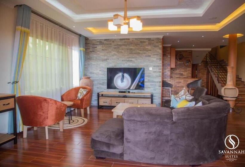 بنسيون Savannah Suites