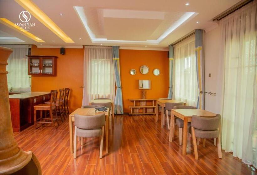 بنسيون Savannah Suites