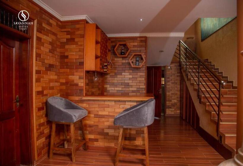 بنسيون Savannah Suites