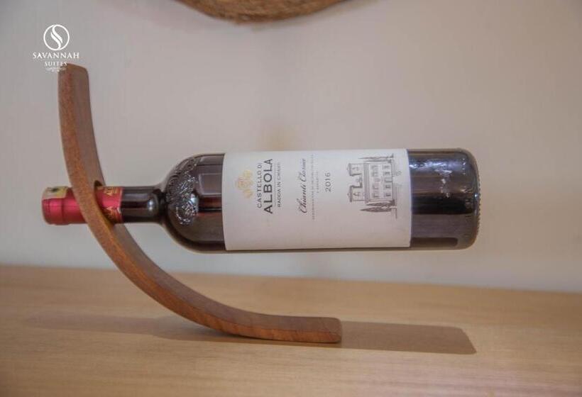 بنسيون Savannah Suites