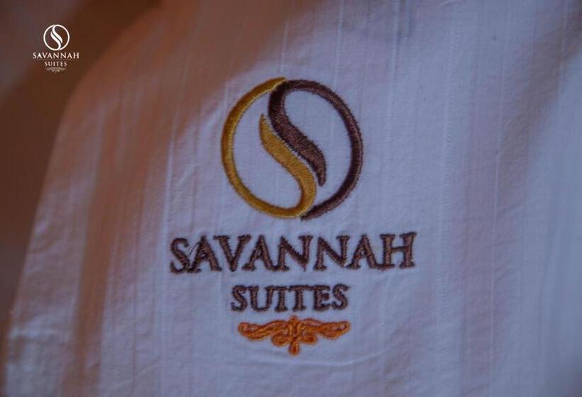 بنسيون Savannah Suites