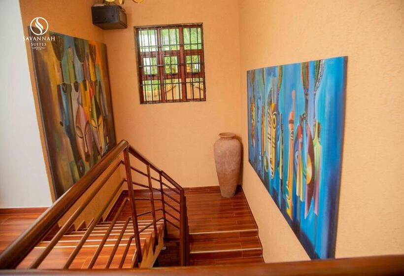 بنسيون Savannah Suites