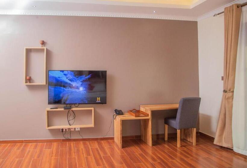 بنسيون Savannah Suites