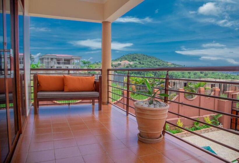 بنسيون Savannah Suites