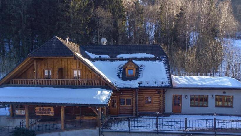 פנסיון Srub Karolina