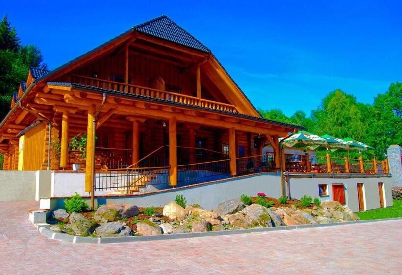 بنسيون Srub Karolina