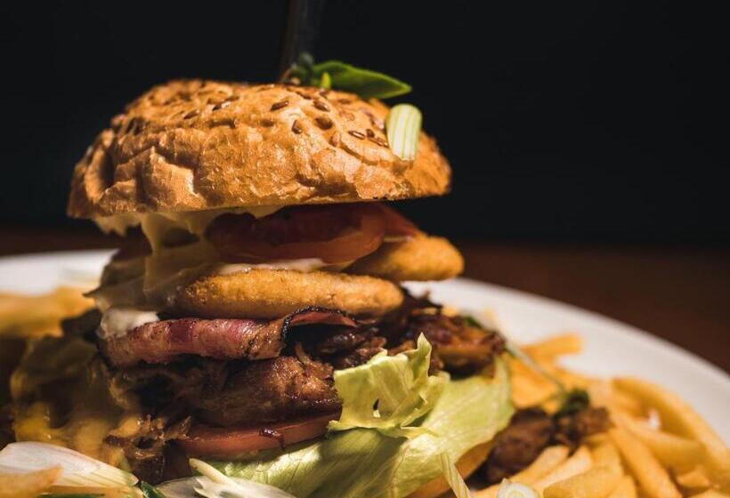 بنسيون Srub Karolina