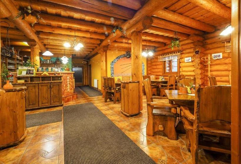 פנסיון Srub Karolina