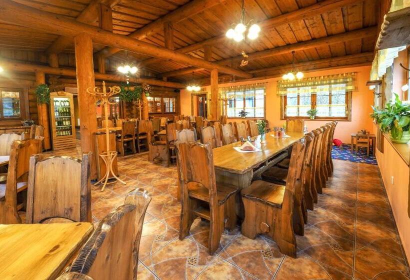 פנסיון Srub Karolina