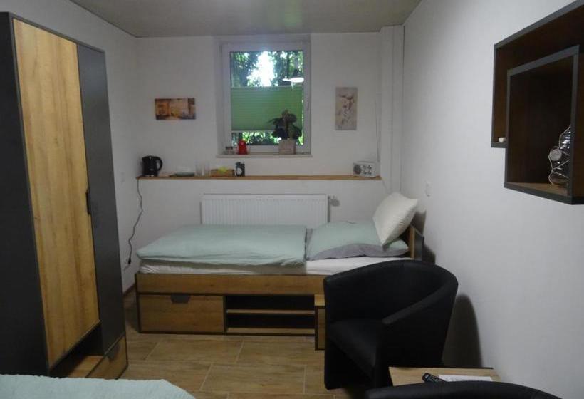 Pension Und Gastehaus Paffrath