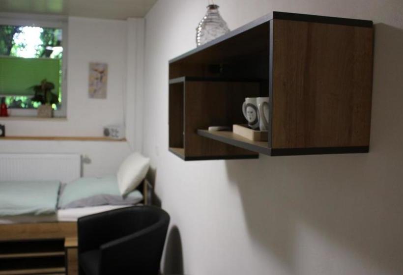 Pension Und Gastehaus Paffrath