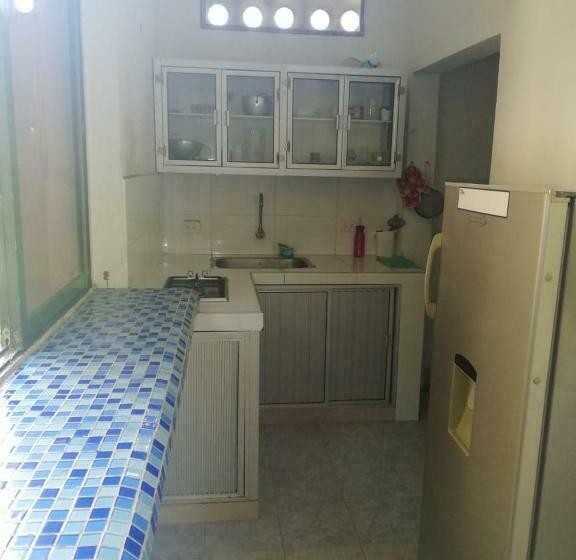 호스텔 Cabañas Del Caribe La Bonga