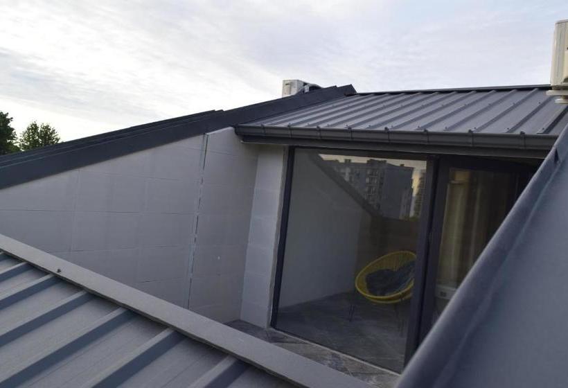 هاستل Tj Gardens