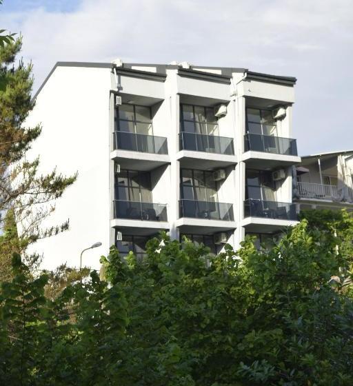 هاستل Tj Gardens