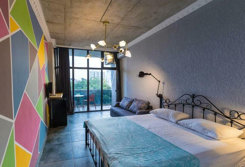 هاستل Tj Gardens