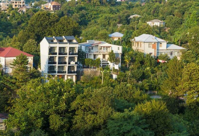 هاستل Tj Gardens