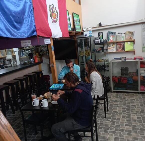 Andes Hostel