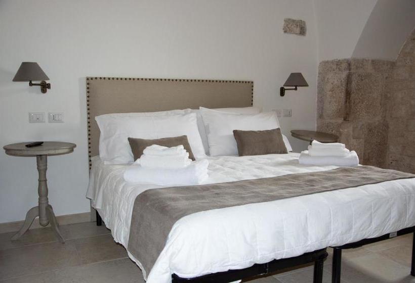 مبيت وإفطار Asfodelo Ristorante Di Campagna