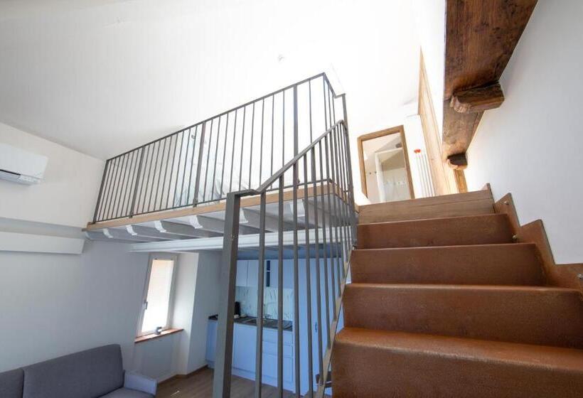 مبيت وإفطار Casa Castagna 1620
