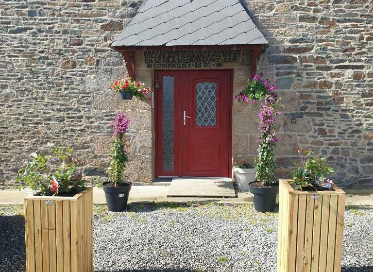 צימר Chambres De Villée