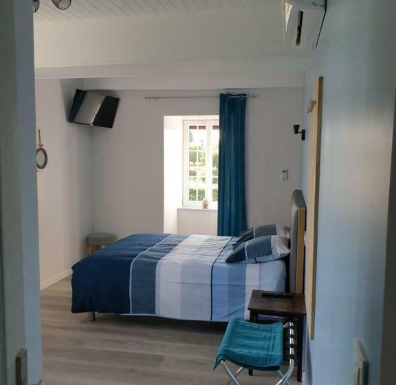 ベッドアンドブレックファースト Chambres De Villée
