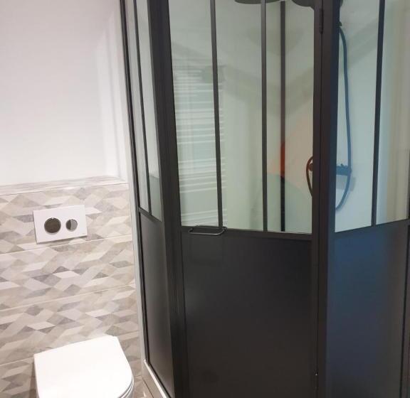 ベッドアンドブレックファースト Chambres De Villée