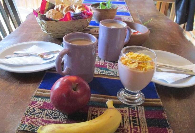 تختخواب و صبحانه Hostal Del Suri