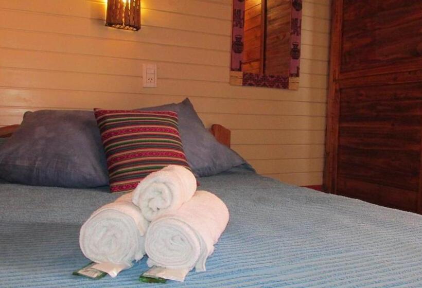 تختخواب و صبحانه Hostal Del Suri