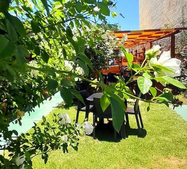 تختخواب و صبحانه Hostal Del Suri