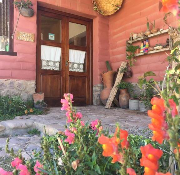 مبيت وإفطار Hostería Del Tantanakuy