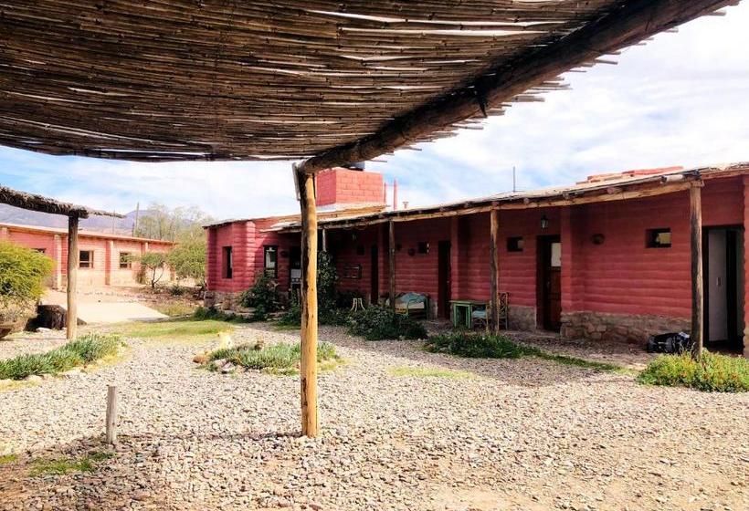 مبيت وإفطار Hostería Del Tantanakuy