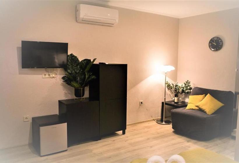 צימר Indium City Panzió