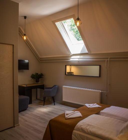 צימר Indium City Panzió