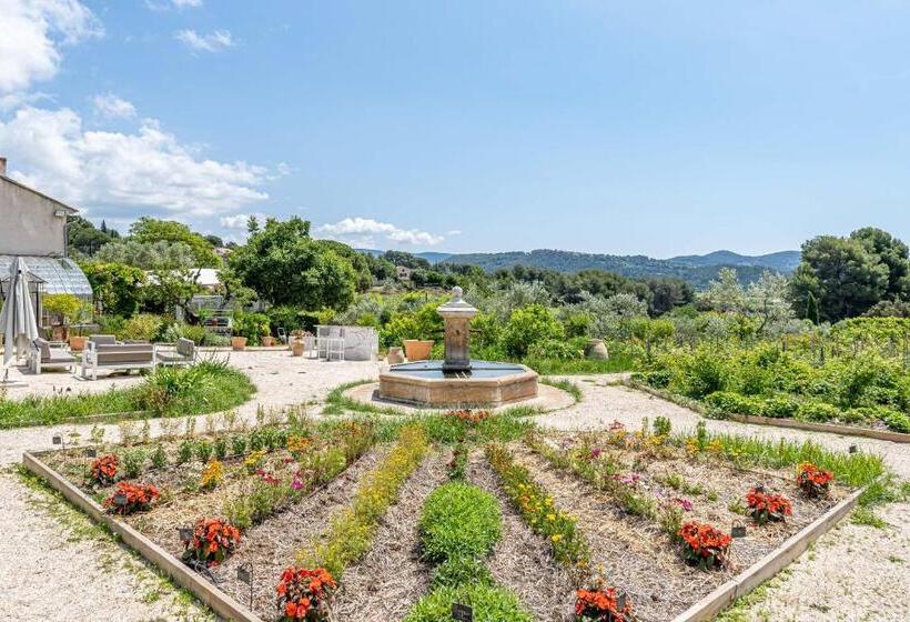 민박 La Bastide Des Saveurs