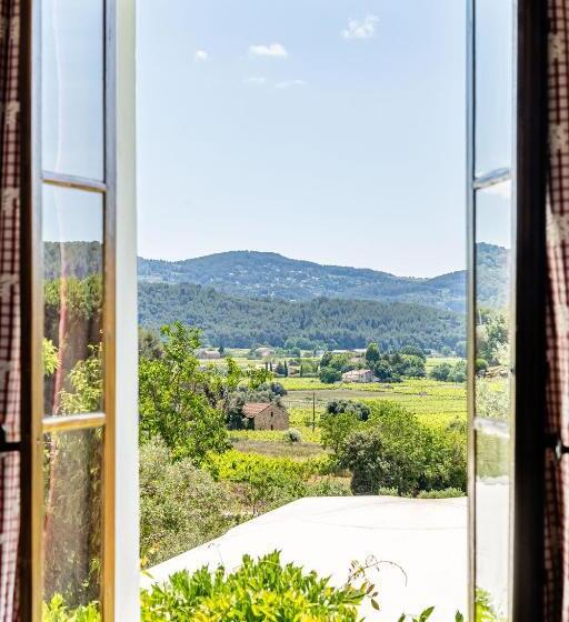 민박 La Bastide Des Saveurs